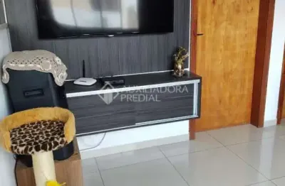 Apartamento com 2 quartos à venda na estrada barro vermelho, 777, restinga, porto alegre, 42 m2 por r$ 140.000