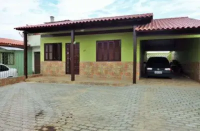 Casa em condomínio fechado com 2 quartos à venda na rua bento silva nunes, 141, restinga, porto alegre, 120 m2 por r$ 447.000