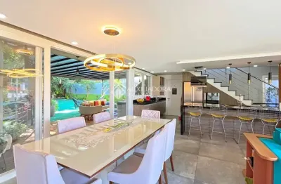 Casa em condomínio fechado com 3 quartos à venda na rua francisco solano borges, 200, hípica, porto alegre, 278 m2 por r$ 1.390.000