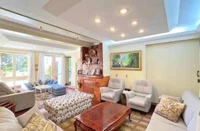 Casa com 5 quartos à venda na Rua Dona Lida Monteiro, 80, Teresópolis, Porto Alegre, 445 m2 por R$ 1.500.000