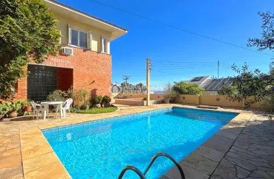 Casa com 5 quartos à venda na rua dona lida monteiro, 80, teresópolis, porto alegre, 445 m2 por r$ 1.500.000