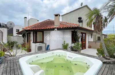 Cobertura com 3 quartos à venda na rua santa vitória, 40, tristeza, porto alegre, 213 m2 por r$ 1.589.000