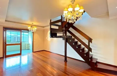 Cobertura com 3 quartos à venda na rua santa vitória, 40, tristeza, porto alegre, 213 m2 por r$ 1.589.000