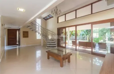 Casa com 4 quartos à venda na rua joão mendes ouriques, 135, ipanema, porto alegre, 460 m2 por r$ 2.300.000