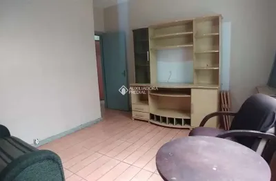 Apartamento com 1 quarto à venda na avenida clemenciano barnasque, 82, teresópolis, porto alegre, 47 m2 por r$ 179.000