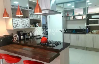 Casa em condomínio fechado com 3 quartos à venda na rua francisco solano borges, 200, hípica, porto alegre, 225 m2 por r$ 1.350.000