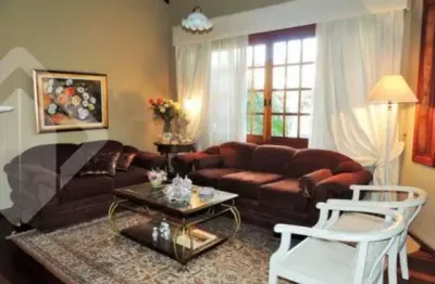 Casa em condomínio fechado com 3 quartos à venda na rua ítalo brutto, 410, espírito santo, porto alegre, 180 m2 por r$ 750.000