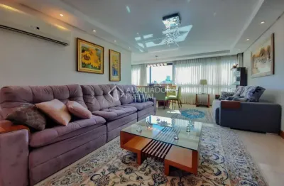 Apartamento com 3 quartos à venda na rua doutor armando barbedo, 1172, tristeza, porto alegre, 144 m2 por r$ 1.490.000