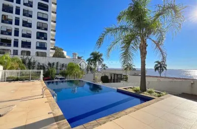 Casa em condomínio fechado com 3 quartos à venda na avenida padre cacique, 1860, praia de belas, porto alegre, 250 m2 por r$ 1.400.000