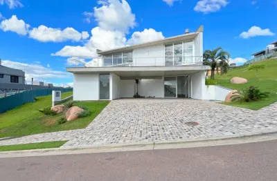 Casa em condomínio fechado com 3 quartos à venda na estrada das três meninas, 2001, vila nova, porto alegre, 280 m2 por r$ 3.500.000