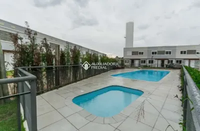 Apartamento com 1 quarto à venda na estrada cristiano kraemer, 5018, vila nova, porto alegre, 39 m2 por r$ 161.500