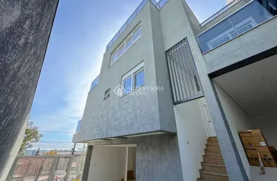 Casa em condomínio fechado com 3 quartos à venda na rua liberal, 965, tristeza, porto alegre, 214 m2 por r$ 1.050.000