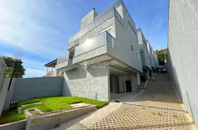 Casa em condomínio fechado com 3 quartos à venda na rua liberal, 965, tristeza, porto alegre, 214 m2 por r$ 1.000.000