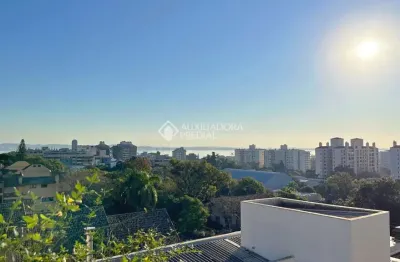 Cobertura com 2 quartos à venda na rua landel de moura, 1101, tristeza, porto alegre, 176 m2 por r$ 530.000