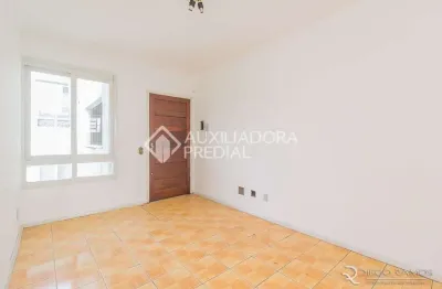 Apartamento com 2 quartos à venda na rua padre joão batista reus, 3347, camaquã, porto alegre, 54 m2 por r$ 190.000