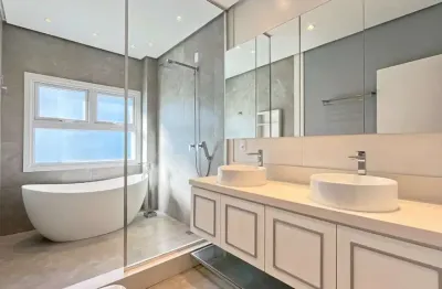 Casa em condomínio fechado com 3 quartos à venda na estrada das três meninas, 2000, vila nova, porto alegre, 260 m2 por r$ 2.600.000