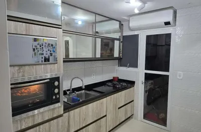 Casa em condomínio fechado com 2 quartos à venda na rua giobatta giuseppe petracco, 411, vila nova, porto alegre, 96 m2 por r$ 318.000