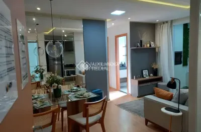 Apartamento com 2 quartos à venda na rua sílvio silveira soares, 2688, camaquã, porto alegre, 55 m2 por r$ 400.000
