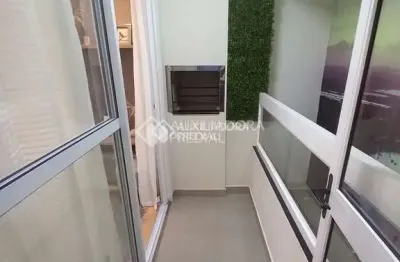 Apartamento com 2 quartos à venda na rua sílvio silveira soares, 2688, camaquã, porto alegre, 55 m2 por r$ 420.000