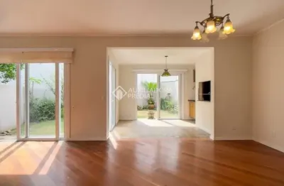Casa em condomínio fechado com 3 quartos à venda na avenida coronel marcos, 483, pedra redonda, porto alegre, 204 m2 por r$ 1.100.000