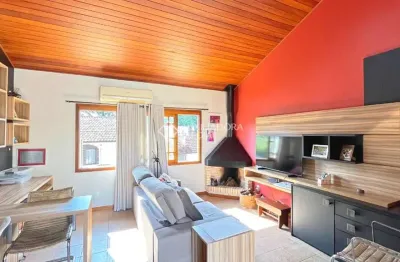 Casa em condomínio fechado com 3 quartos à venda na rua leblon, 527, ipanema, porto alegre, 199 m2 por r$ 689.900