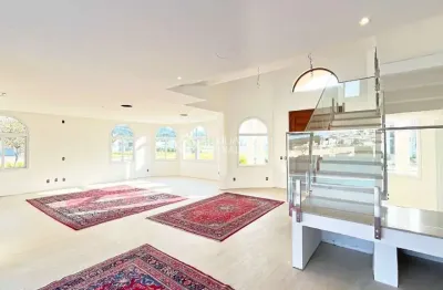 Casa em condomínio fechado com 3 quartos à venda na estrada das três meninas, 2000, vila nova, porto alegre, 346 m2 por r$ 2.850.000