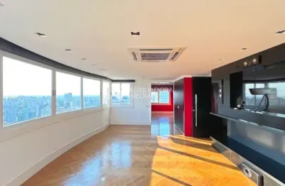 Cobertura com 3 quartos à venda na rua coronel bordini, 1471, rio branco, porto alegre, 278 m2 por r$ 2.450.000