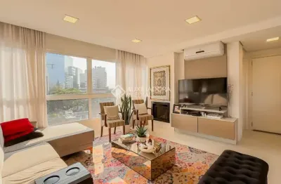 Apartamento com 3 quartos à venda na avenida joão obino, 500, petrópolis, porto alegre, 103 m2 por r$ 1.700.000