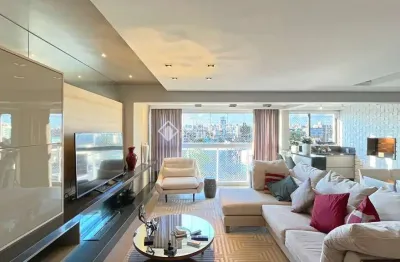 Apartamento com 3 quartos à venda na rua marcílio dias, 589, menino deus, porto alegre, 120 m2 por r$ 1.880.000