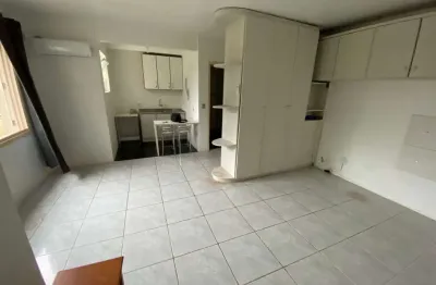 Apartamento com 1 quarto à venda na rua dona amélia, 246, santa tereza, porto alegre, 31 m2 por r$ 132.000