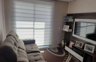 Apartamento com 3 quartos à venda na avenida arnaldo bohrer, 175, teresópolis, porto alegre, 72 m2 por r$ 489.000