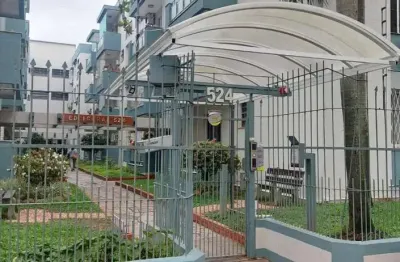 Apartamento com 1 quarto à venda na rua marcílio dias, 524, menino deus, porto alegre, 50 m2 por r$ 220.000
