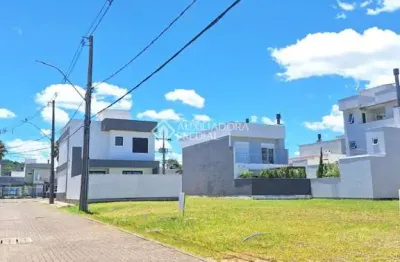 Terreno em condomínio fechado à venda na rua jorge babot miranda, 680, aberta dos morros, porto alegre, 154 m2 por r$ 245.000
