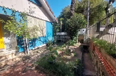 Terreno à venda na rua doutor barcelos, 1663, tristeza, porto alegre, 300 m2 por r$ 450.000