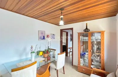 Casa em condomínio fechado com 3 quartos à venda na rua vicente pereira de souza, 203, cavalhada, porto alegre, 115 m2 por r$ 529.000