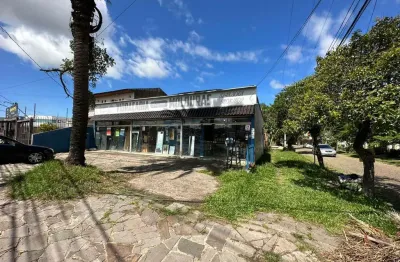 Terreno comercial à venda na avenida juca batista, 535, cavalhada, porto alegre, 450 m2 por r$ 2.000.000