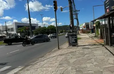 Terreno comercial à venda na Avenida Juca Batista, 535, Cavalhada, Porto Alegre, 450 m2 por R$ 2.000.000