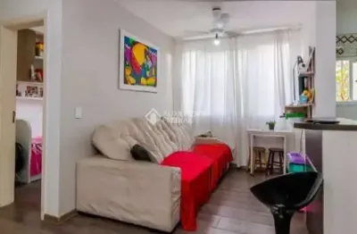 Apartamento com 2 quartos à venda na rua coronel massot, 1229, cristal, porto alegre, 46 m2 por r$ 260.000