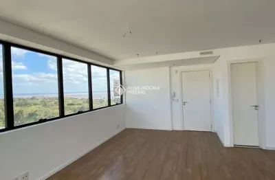 Sala comercial à venda na avenida praia de belas, 2124, praia de belas, porto alegre, 34 m2 por r$ 400.000