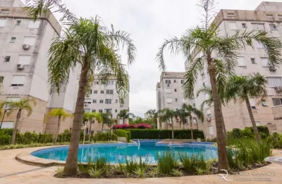 Apartamento com 2 quartos à venda na avenida juca batista, 250, cavalhada, porto alegre, 46 m2 por r$ 250.000