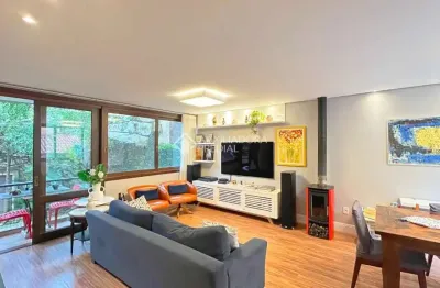 Casa em condomínio fechado com 3 quartos à venda na avenida guaíba, 4680, ipanema, porto alegre, 199 m2 por r$ 1.200.000