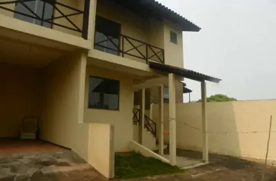Casa em condomínio fechado com 3 quartos à venda na avenida vicente monteggia, 1669, cavalhada, porto alegre, 110 m2 por r$ 495.000
