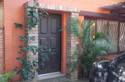 Casa com 4 quartos à venda na rua doutor mário totta, 780, tristeza, porto alegre, 200 m2 por r$ 1.140.000