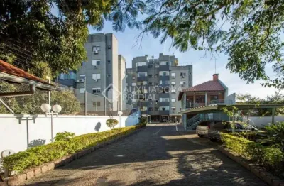Cobertura com 2 quartos à venda na rua afonso arinos, 291, camaquã, porto alegre, 136 m2 por r$ 550.000