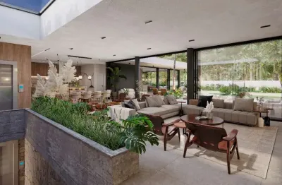 Casa em condomínio fechado com 4 quartos à venda na avenida juca batista, 9000, chapéu do sol, porto alegre, 434 m2 por r$ 4.790.000
