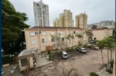 Apartamento com 1 quarto à venda na rua roque calage, 190, passo da areia, porto alegre, 33 m2 por r$ 194.900