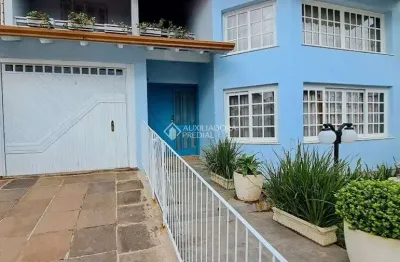 Casa com 3 quartos à venda na rua jair de moura calixto, 35, ipanema, porto alegre, 265 m2 por r$ 739.900
