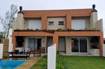 Casa com 3 quartos à venda na heitor villa lobos, 359, arpoador, xangri-lá, 160 m2 por r$ 1.190.000