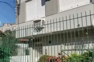 Apartamento com 1 quarto à venda na rua teixeira de freitas, 807, santo antônio, porto alegre, 41 m2 por r$ 176.000