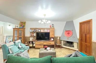 Casa com 3 quartos à venda na rua adão pinheiro da silva, 565, ipanema, porto alegre, 206 m2 por r$ 1.100.000
